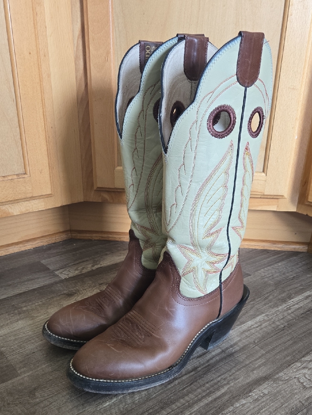 Hondo Boots
